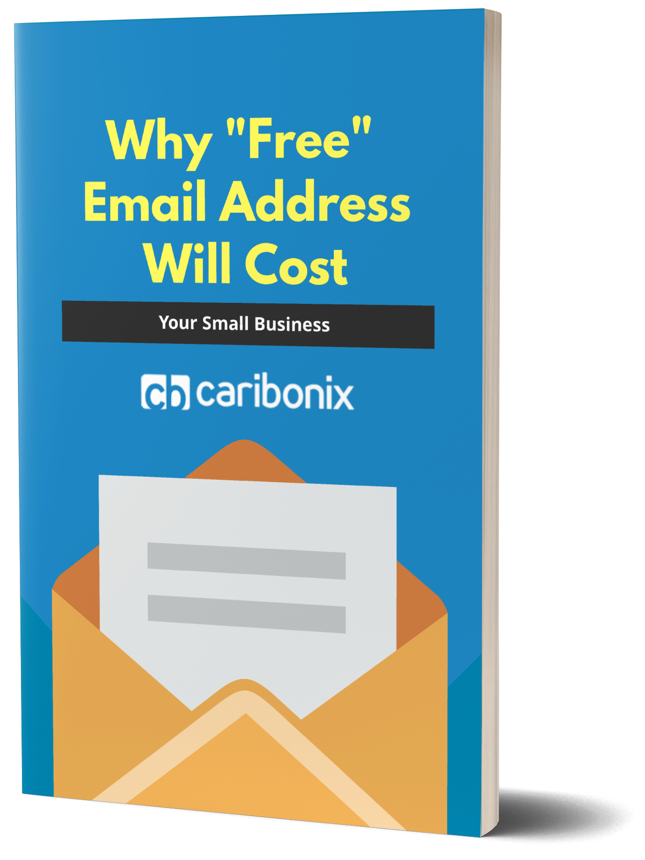 why-free-email-address-will-cost-your-small-business-caribonix